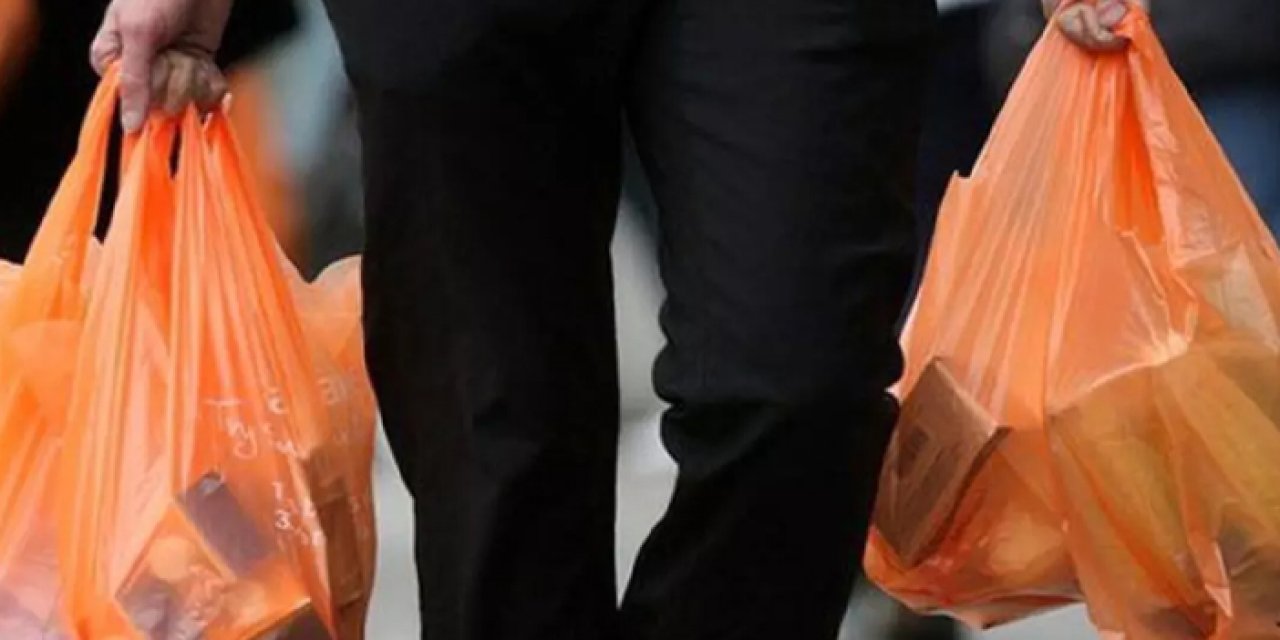 Market poşetine zam! Resmi Gazete'de yayımlandı