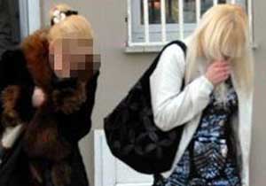 Fuhuş operasyonu yapıldı