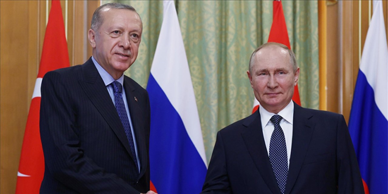 Erdoğan ve Putin Telefonda Görüştü: Türkiye Ziyareti İçin Mutabakat Sağlandı