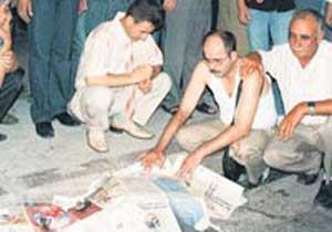 Babanın Kızına Haykırışı