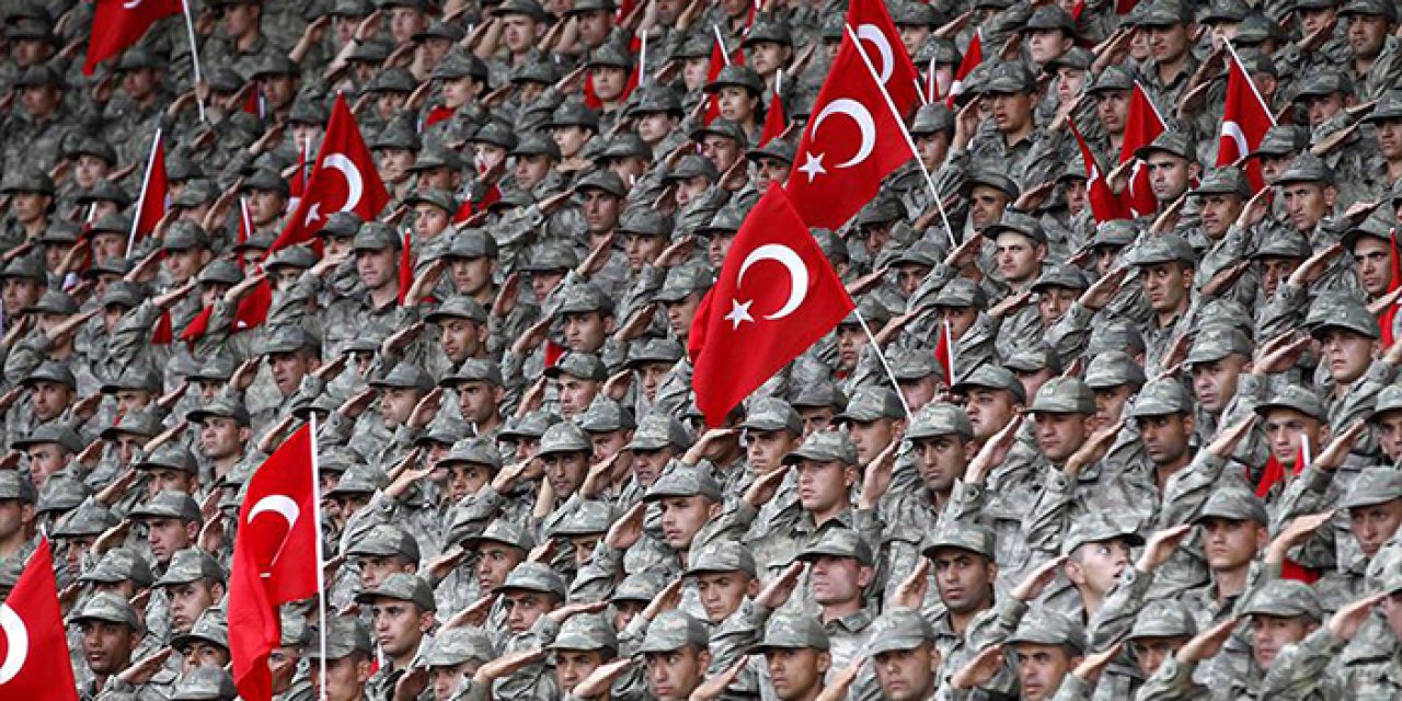 TSK'da bir ilk! Ataması ilk defa yapıldı