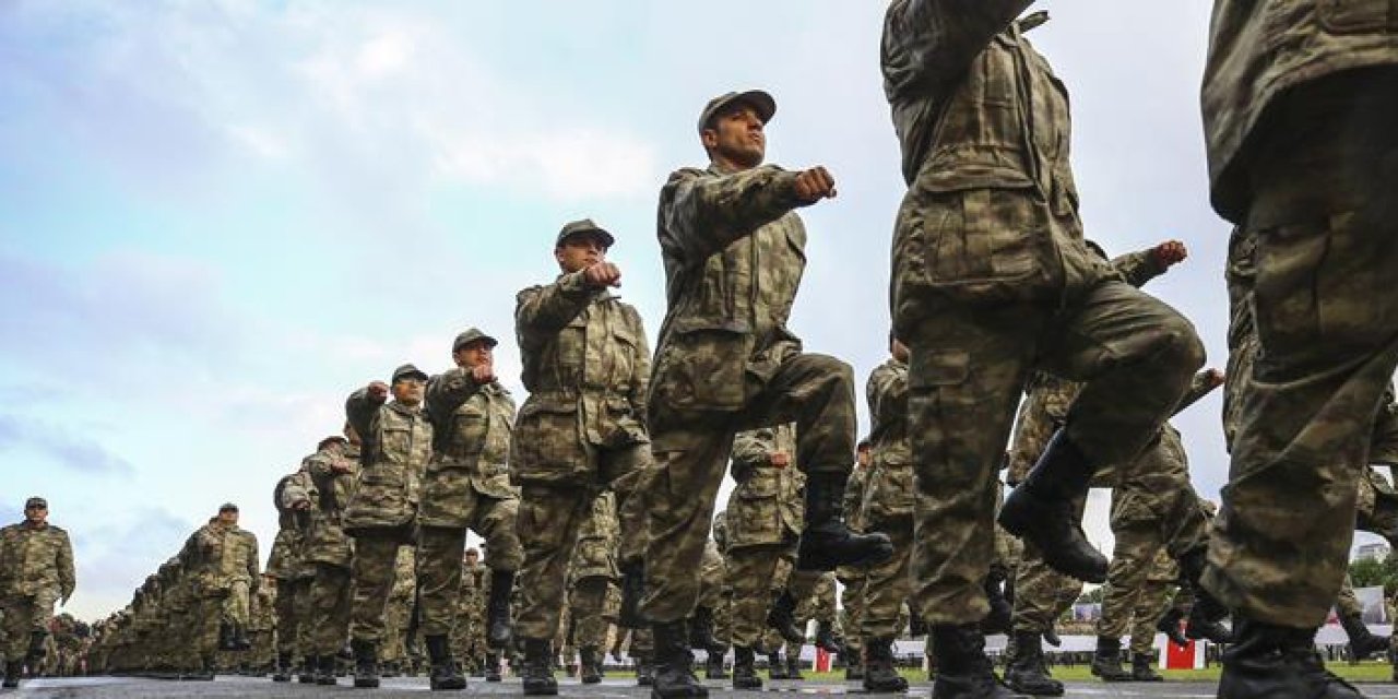 Askerlikte yeni dönem! Artık kışlada kullanabilecekler