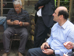 "Durmak yok, koşmaya devam"