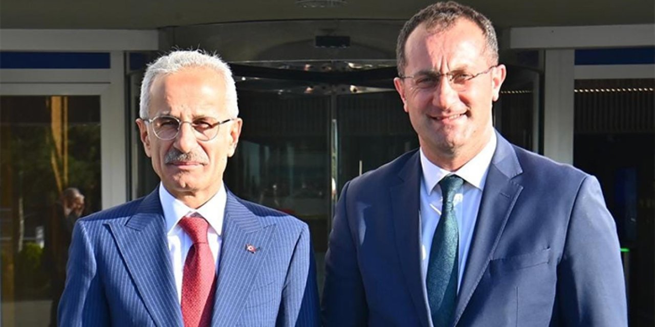 Başkan Ekim'den Ankara çıkarması