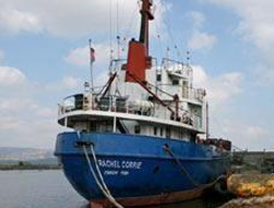 İsrail son gemiye de girdi