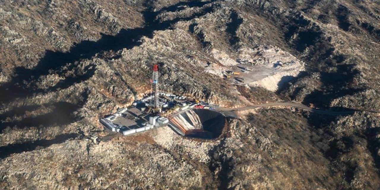 Gabar'dan sevindiren haber! Petrol üretiminde rekor kırıldı