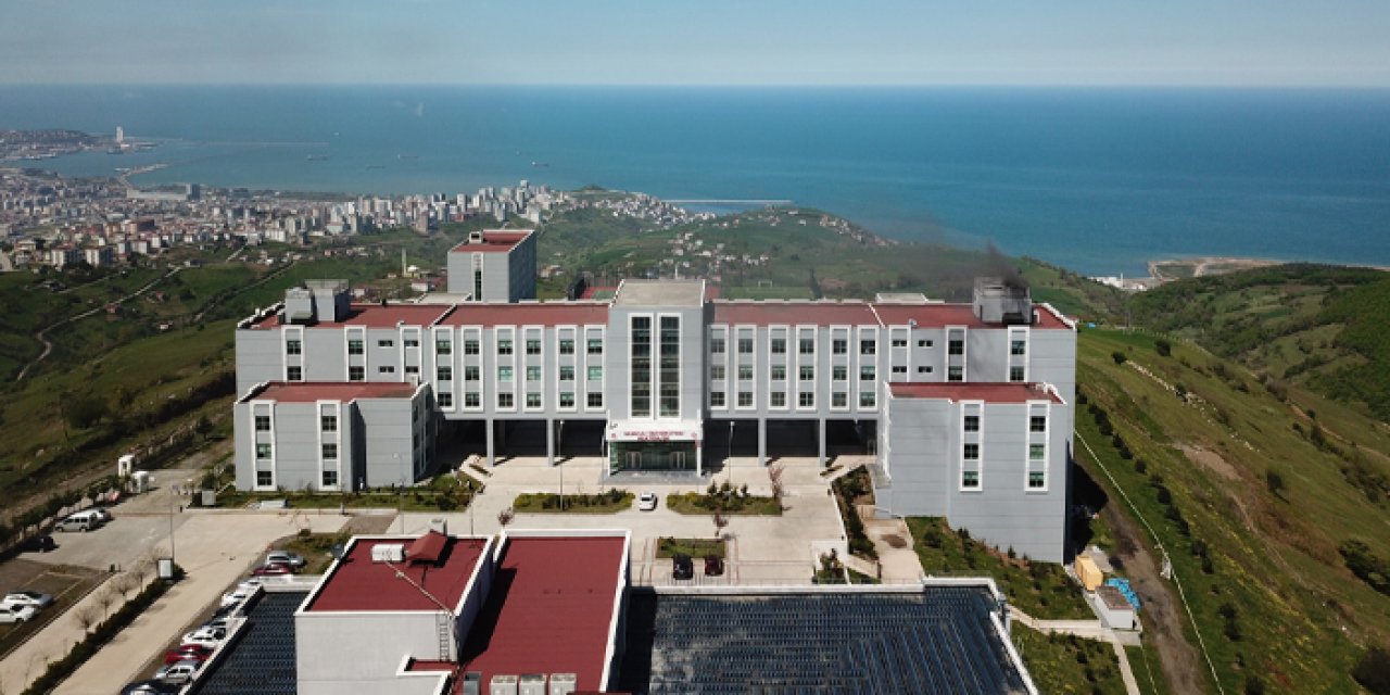 Samsun Üniversitesi ile Spor Toto arasında reklam sözleşmesi imzalandı