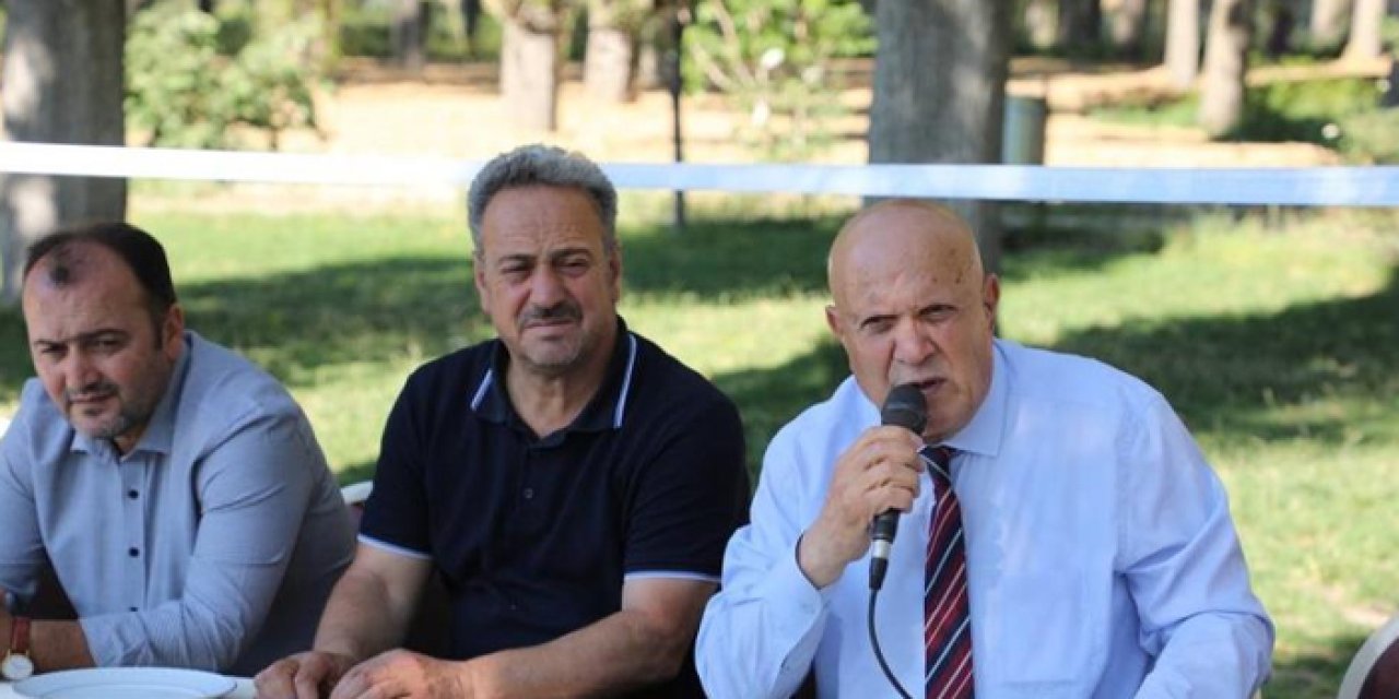 Bayburt Belediye Başkanı Pekmezci'den personeline ara zam müjdesi