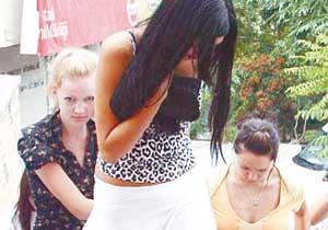 Trabzon'da fuhuş operayonu