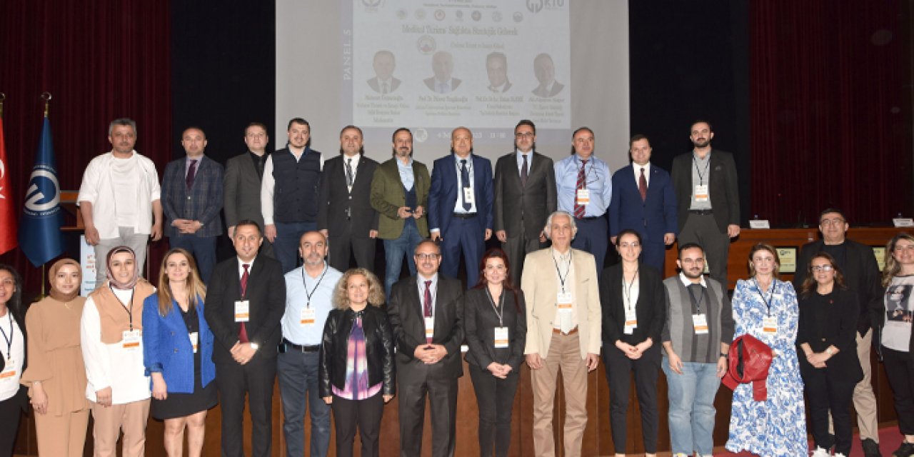 Trabzon Sağlık Turizmi Projesi'nde ihtiyaç analizi faaliyeti tamamlandı