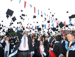 KTÜ'de Trabzonspor rüzgarı