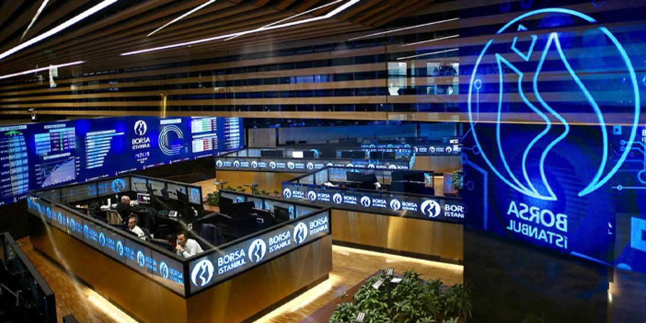 Borsa İstanbul'da BIST 100 endeksi, haftaya 7.434,53 puandan başladı. 7 Ağustos 2023