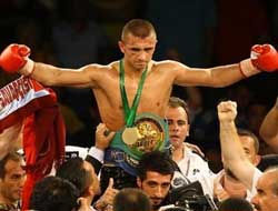 TS Selçuk'la '' Gurur Duydu ''