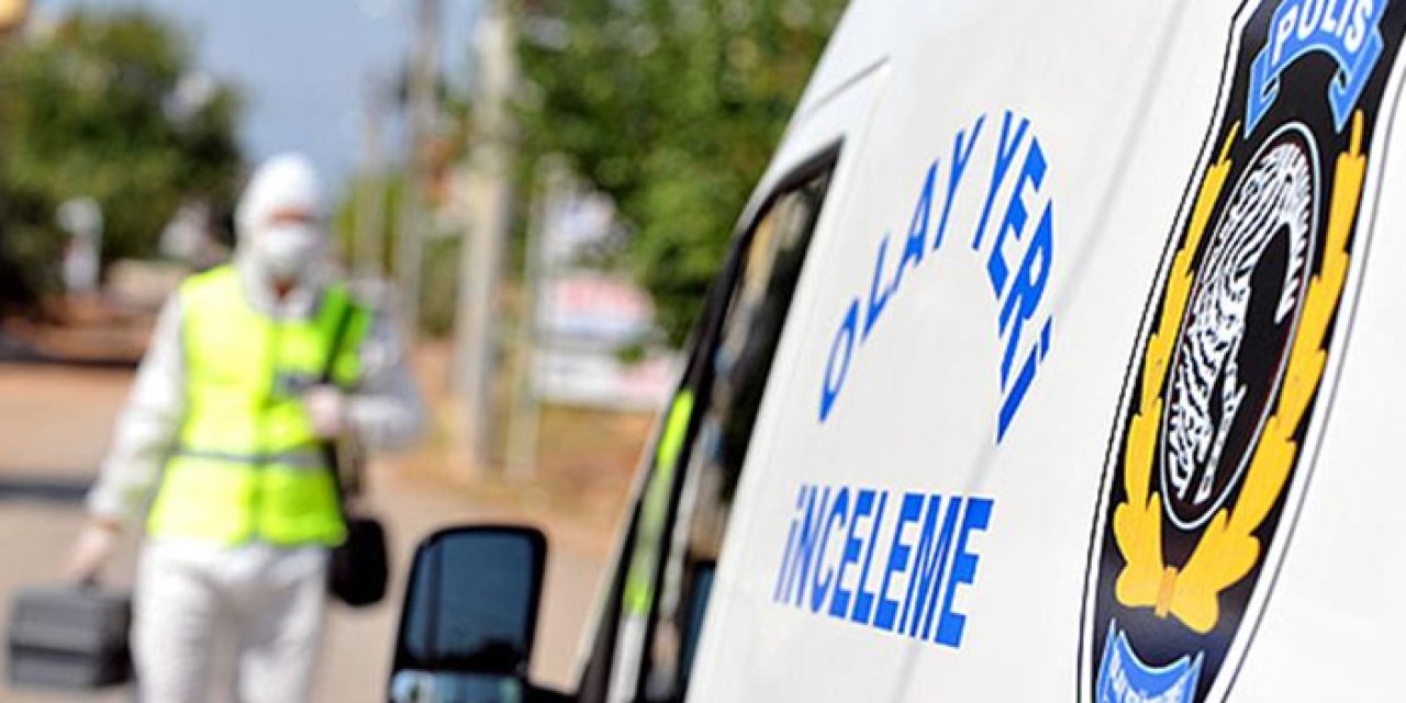 Gümüşhane'de acı olay! Eşinin vefatına dayanamayan adam intihar etti