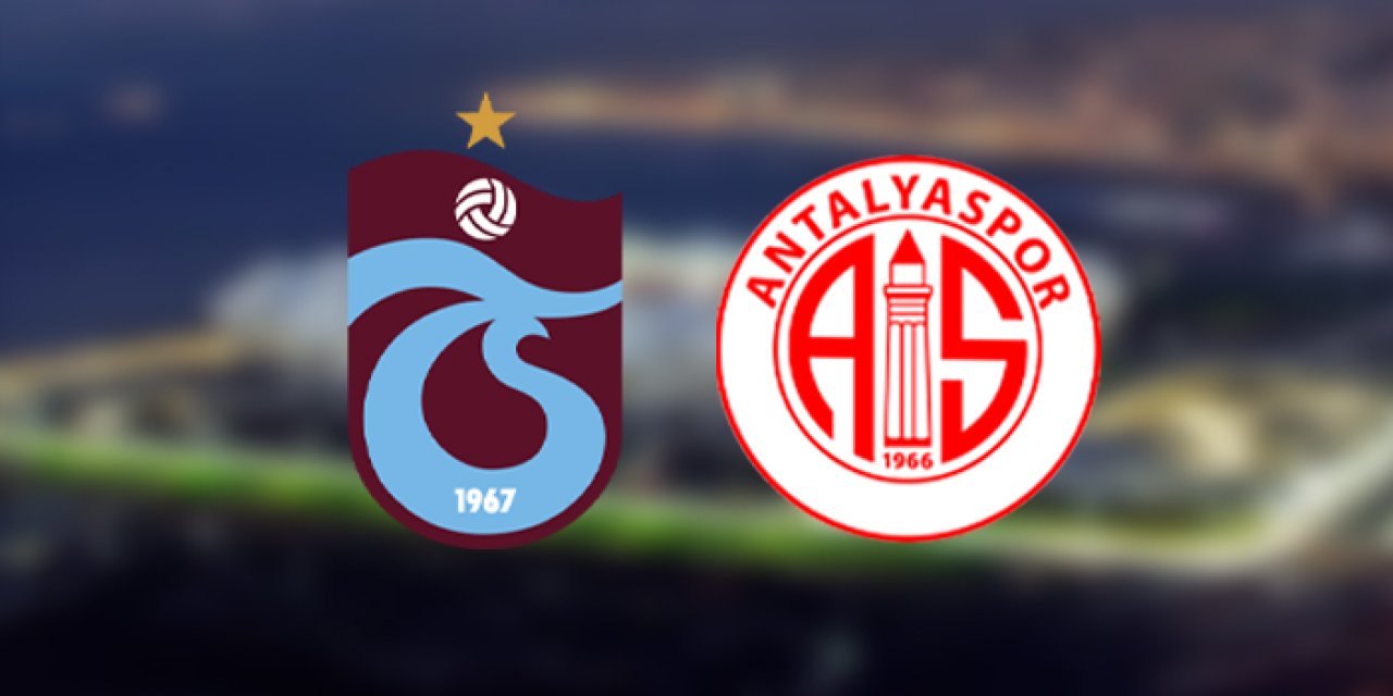 Trabzonspor 2023-2024 sezonunu Antalyaspor mücadelesiyle açacak.