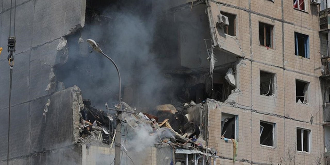 Ukrayna: "Pokrovsk kentine Rus füze saldırısında 5 kişi öldü"