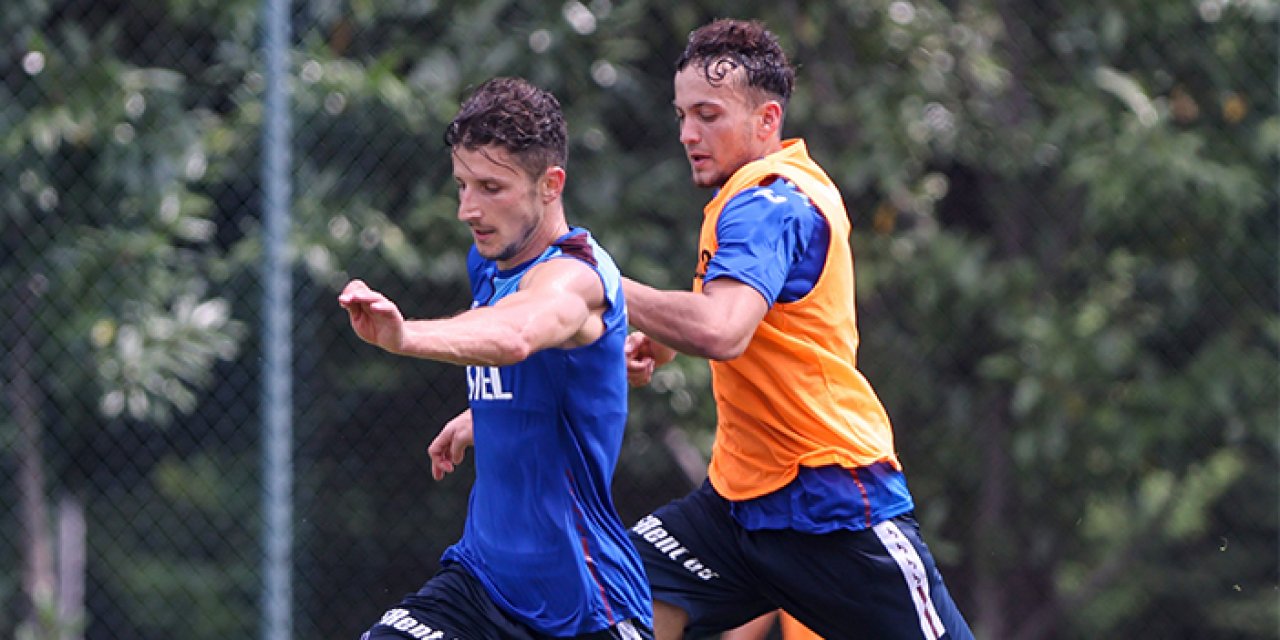 Trabzonspor’da Antalyaspor maçı hazırlıkları sürüyor