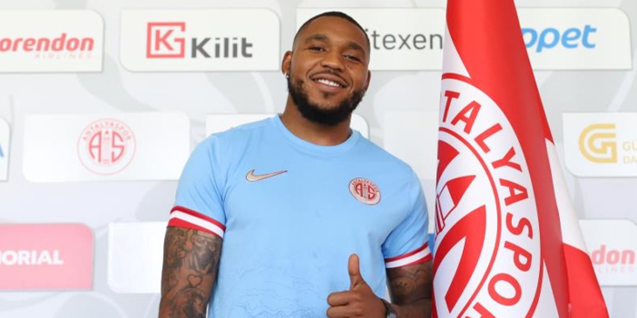 Antalyaspor'dan Trabzonspor maçı öncesi transfer! Sözleşme imzalandı