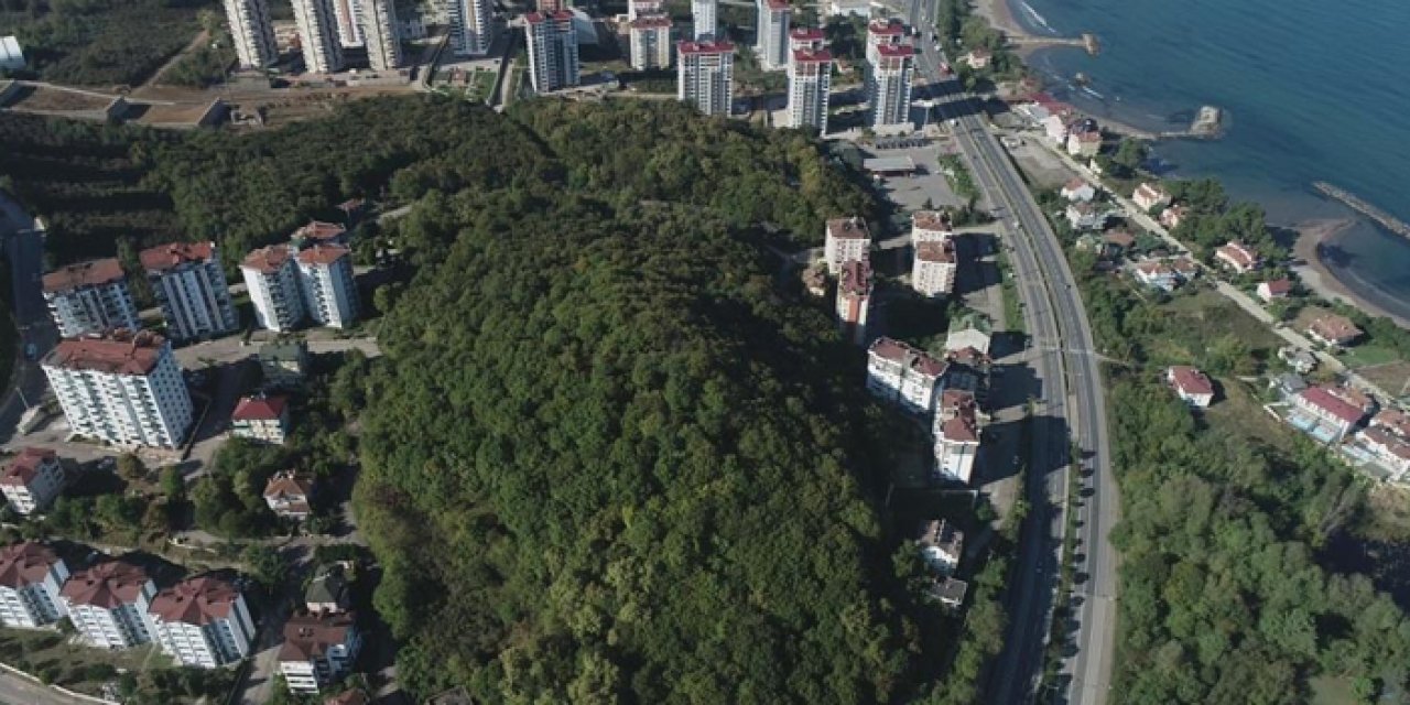 Ordu Fatsa’da vatandaşların "Çerkezler Tepesi" projesi beklentisi