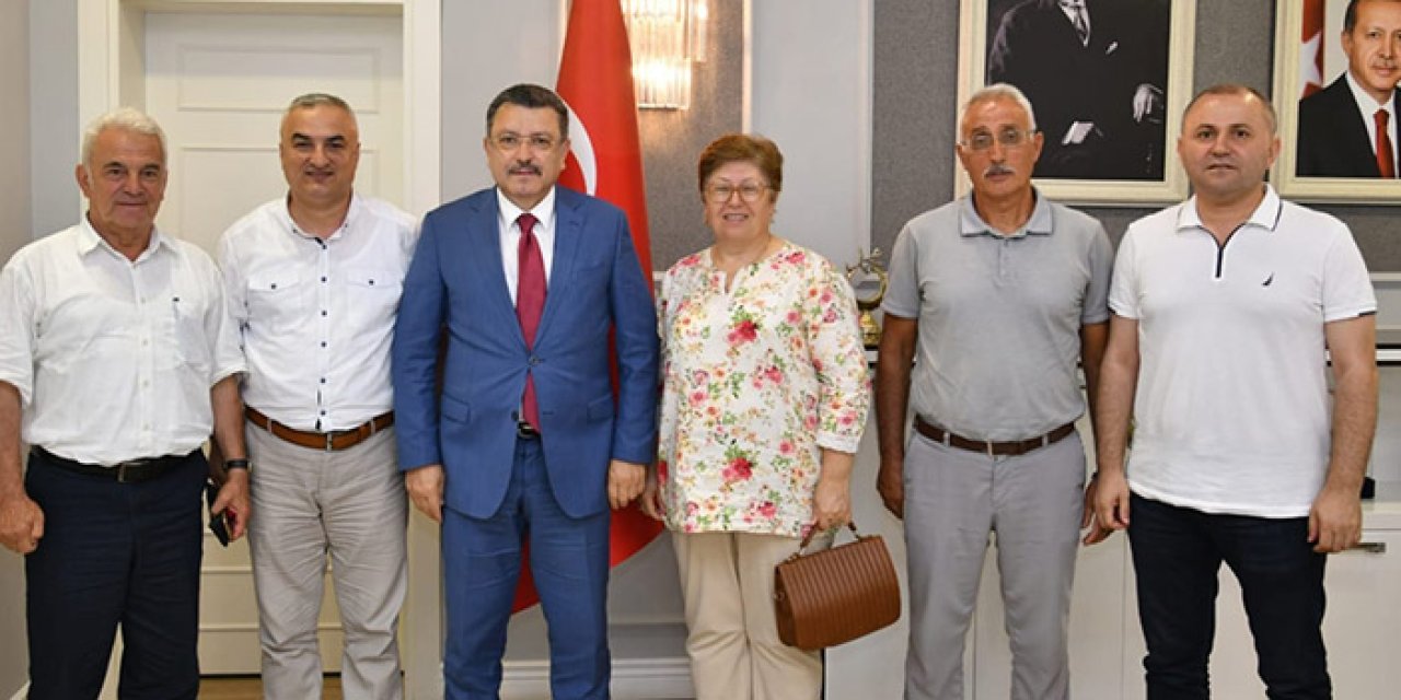 Trabzon Hemşehri Dernekleri Platformu kararlı! Hasta yakınları sokakta kalmasın!