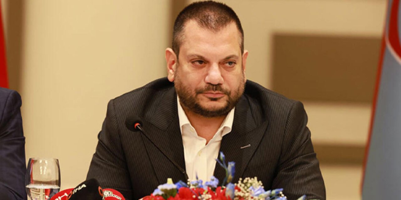 Trabzonspor Başkanı Doğan: Oyuncuların Kontratları Zorlayıcı