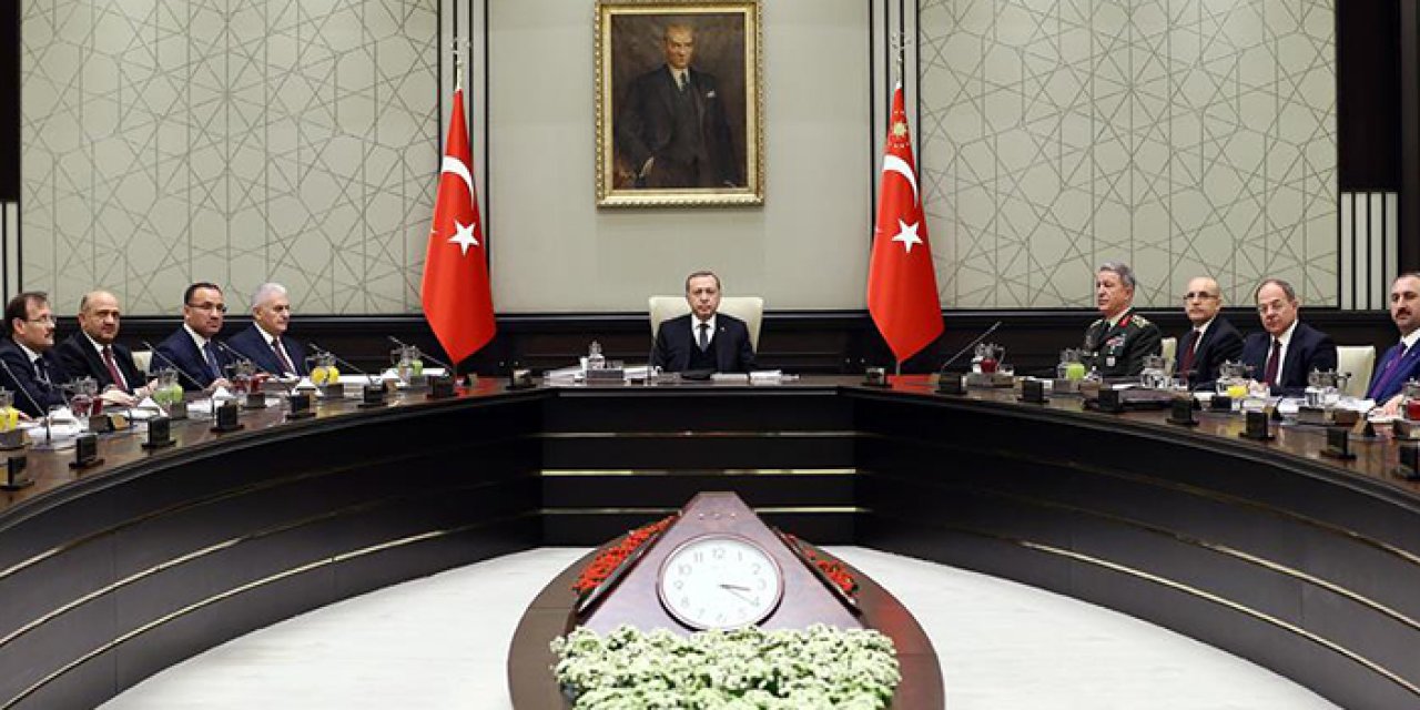 MGK bildirisinde Rusya ve Ukrayna'ya kritik çağrı! "Savaşa son verip..."