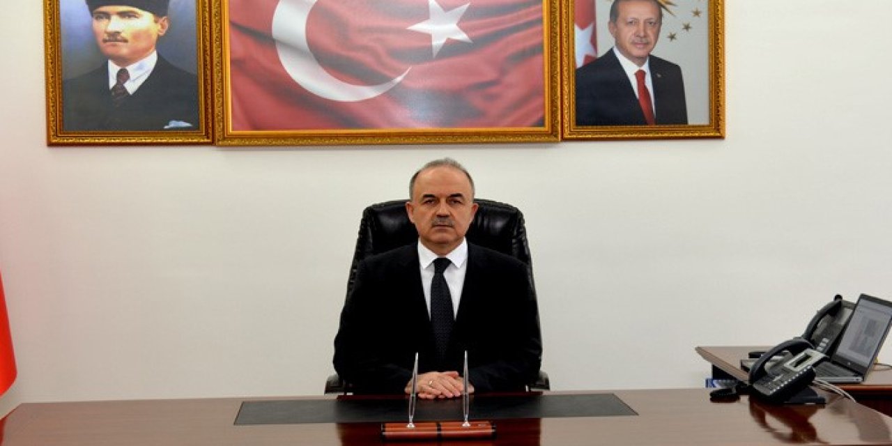 Ordu'nun yeni Valisi Muammer Erol oldu