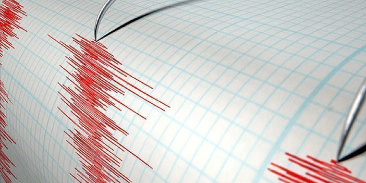 Antalya'da korkutan deprem!