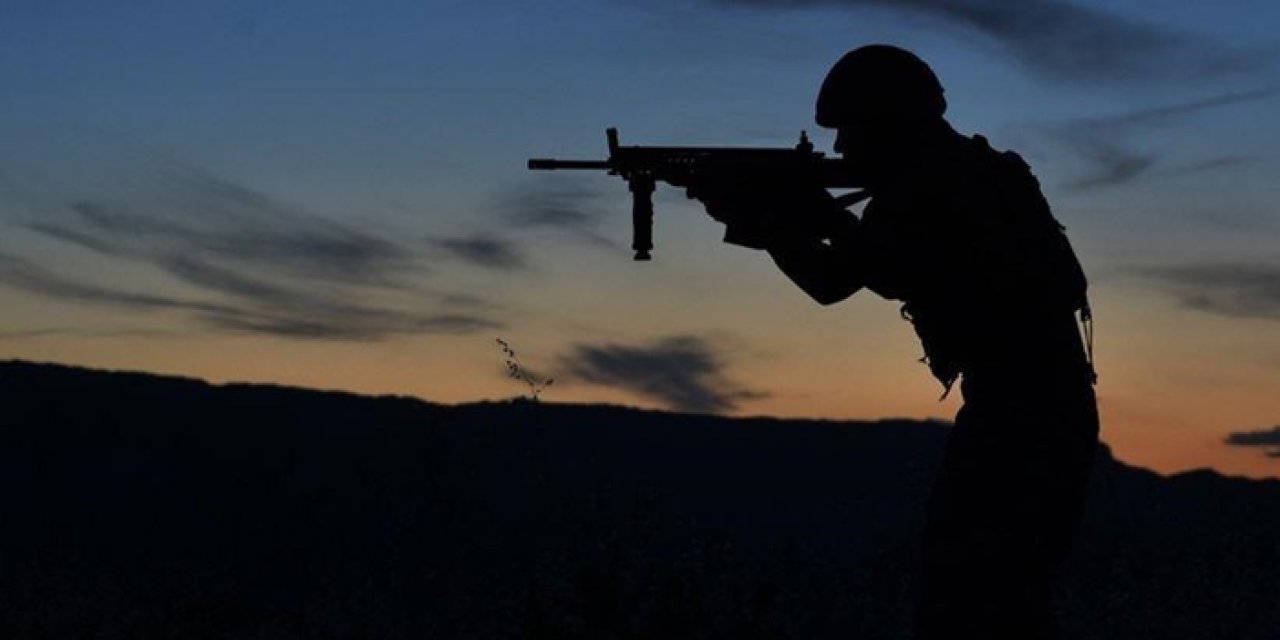 Pençe-Kilit Operasyonu’nda 4 PKK’lı etkisiz hale getirildi