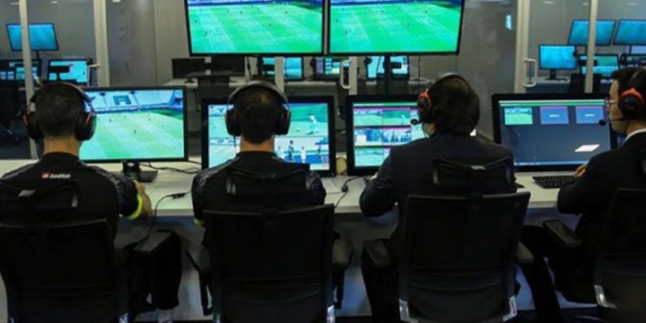 Trabzonspor - Antalyaspor maçının VAR hakemi açıklandı