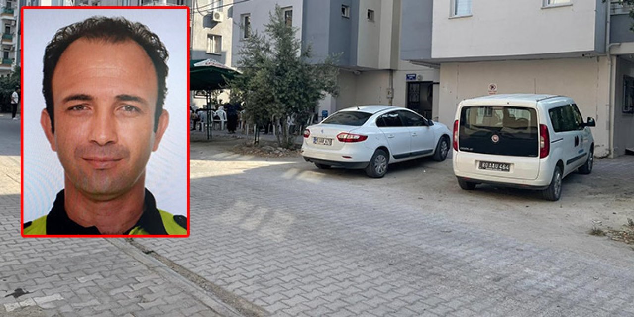 Trabzon'da görevli polisi öldüren kişi hakkında karar verildi