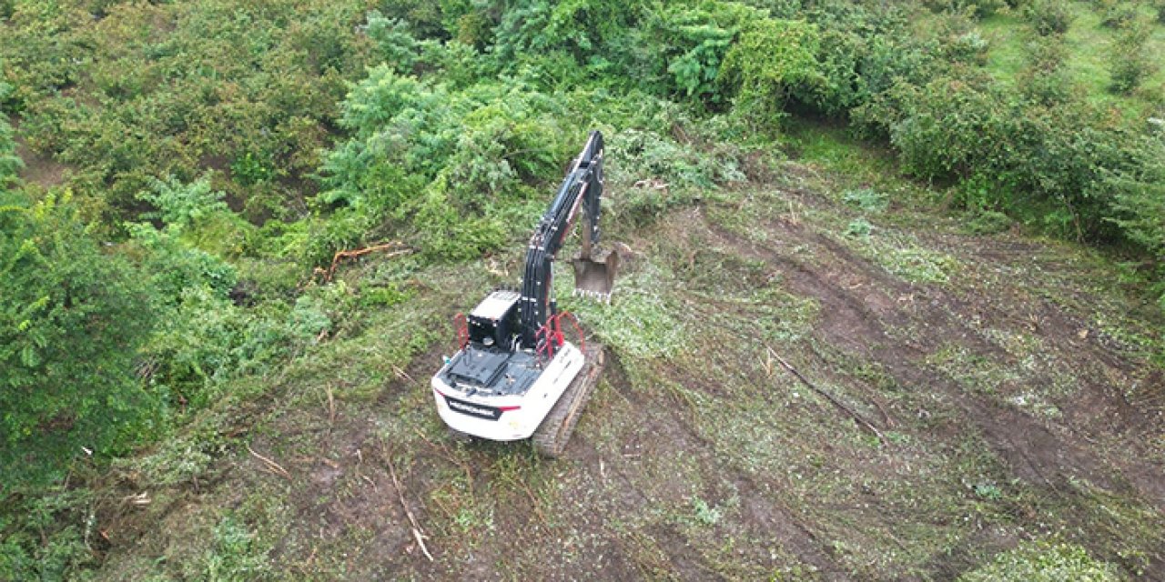 Ordu'nun Fatsa ilçesine yeni okul