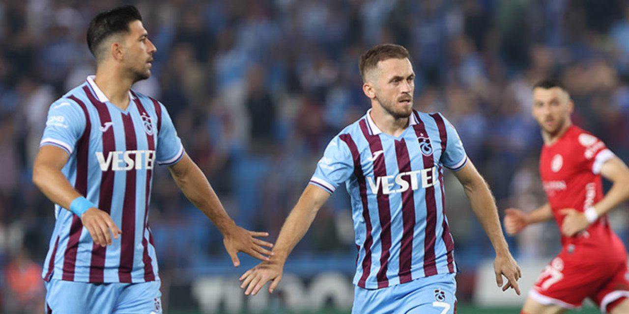 Antalyaspor maçını değerlendirdi! Trabzonspor’un ihtiyacı olan şeyi söyledi!