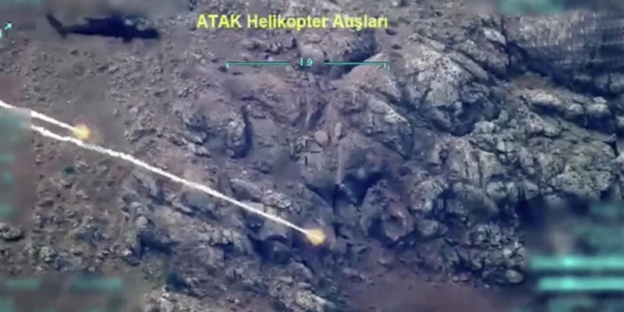 Bitlis'te biri turuncu kategoride 4 terörist etkisiz hale getirildi