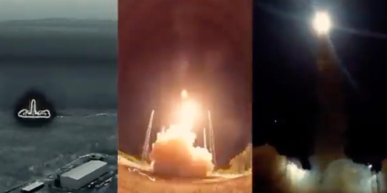 Türkiye'nin yerli ve milli sonda roketi başarıyla test edildi