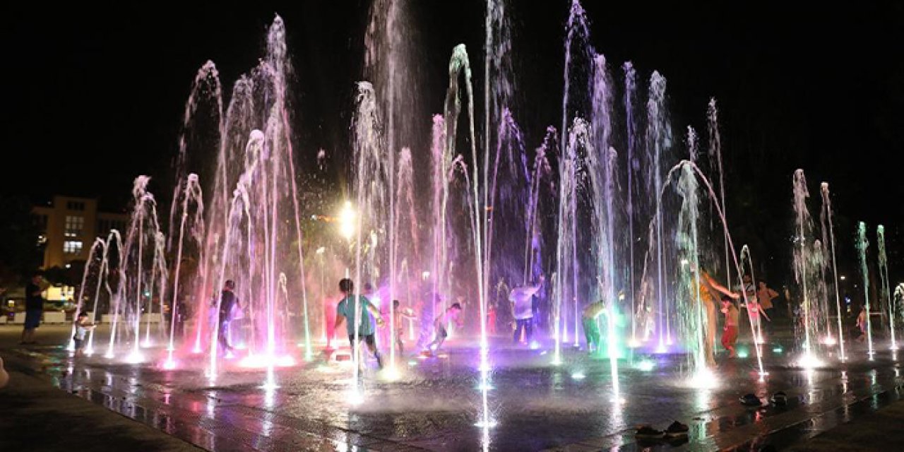 Karadeniz'de bir ilk daha! Sahil Park bir başka