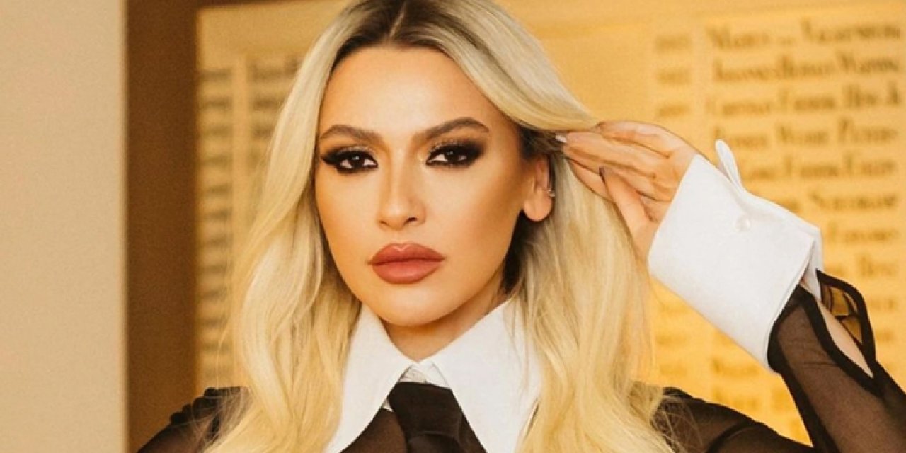Evliliği 5 ay süren Hadise'den itiraf! Benimki pek evlilikten sayılmaz