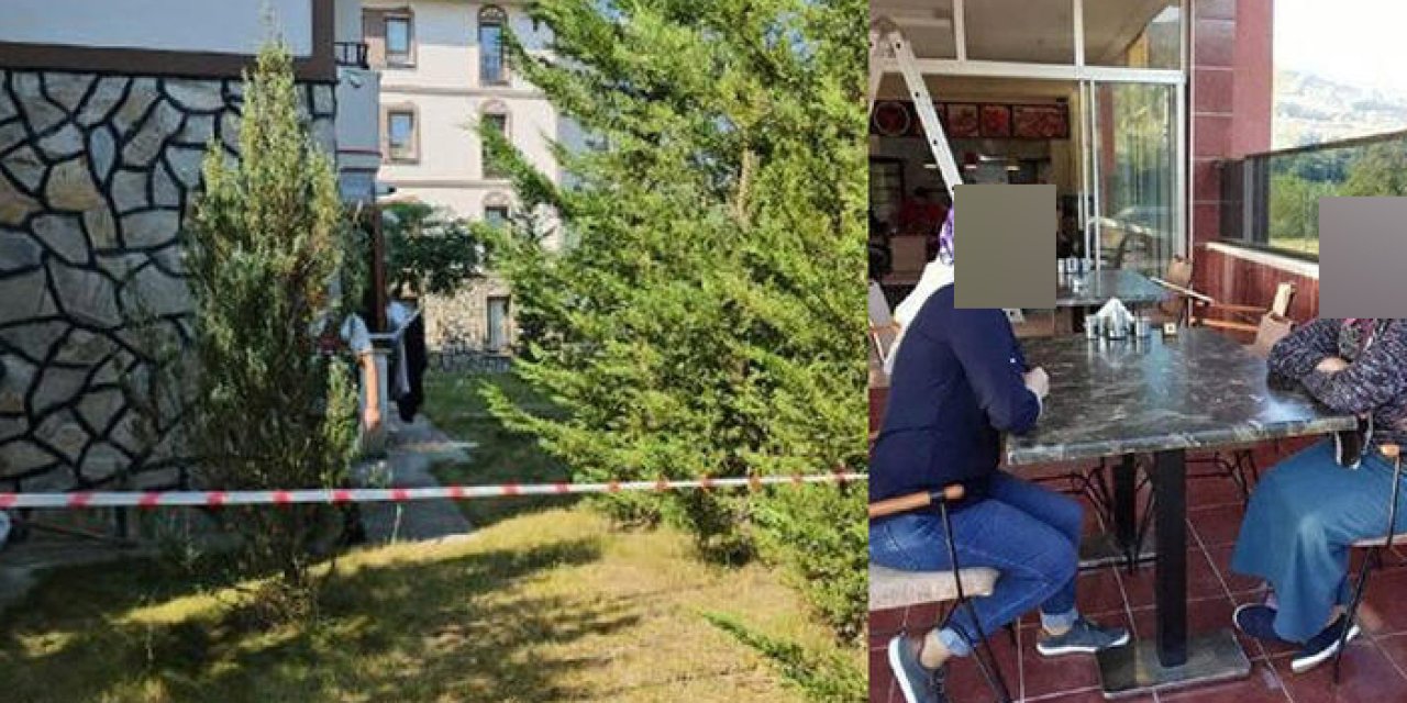Zonguldak'ta dehşete düşüren olay! Annesi ve anneannesini öldürüp, ceset parçalarını camdan attı