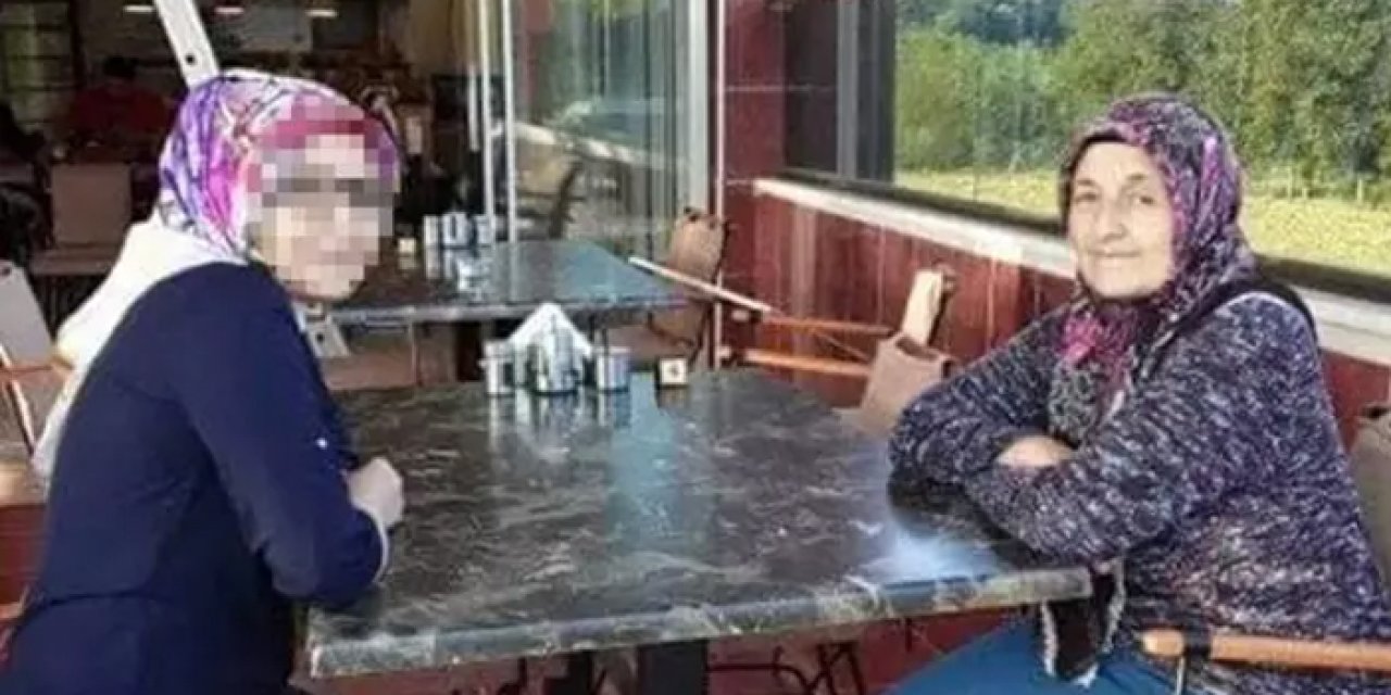 Zonguldak'ta kan donduran cinayet! Annesini 110, anneannesini 6 parçaya ayırmış