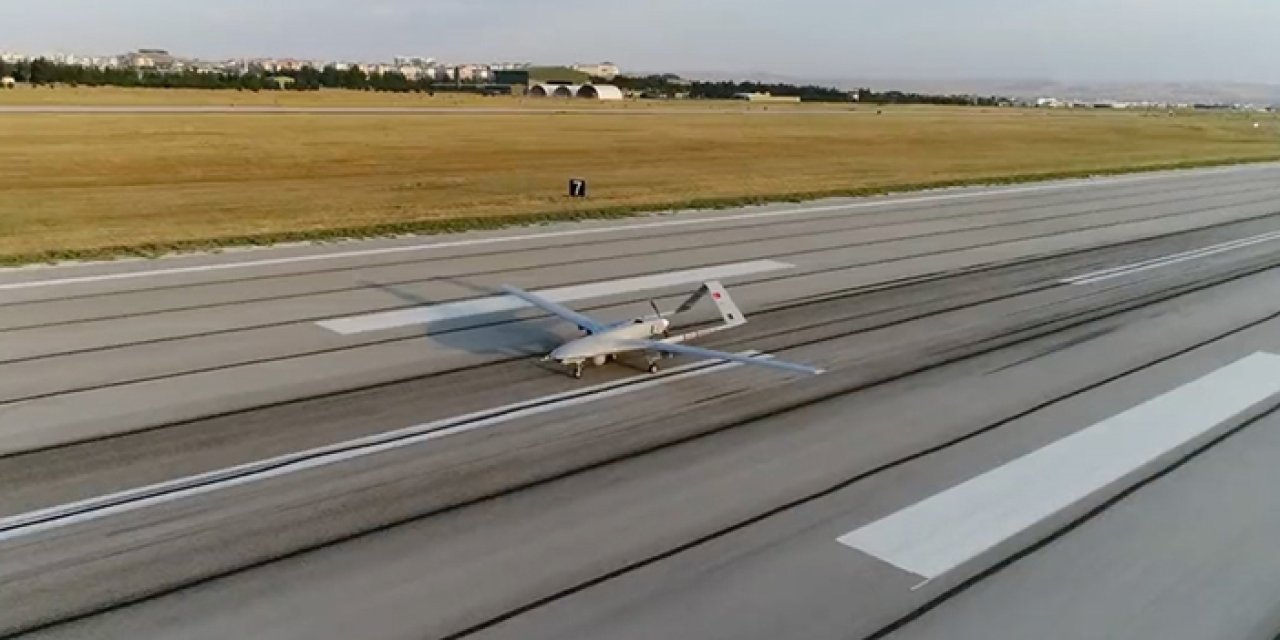 Irak'ın kuzeyinde operasyon! 2 terörist etkisiz hale getirildi