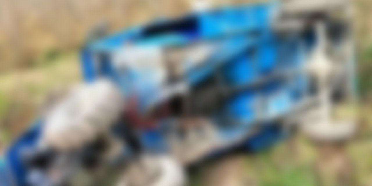 Ordu’da patpat kazası: 1 ölü 14 Ağustos 2023