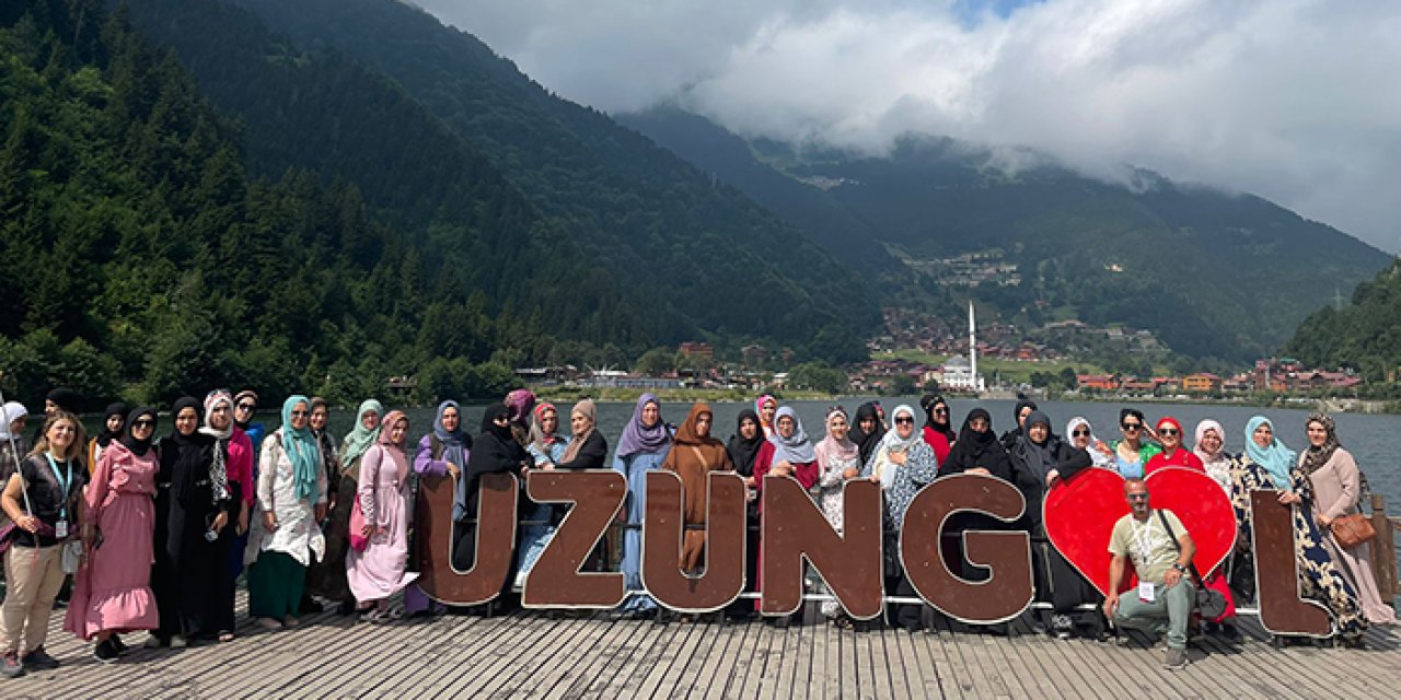 Muş'tan geldiler, Karadeniz bayıldılar