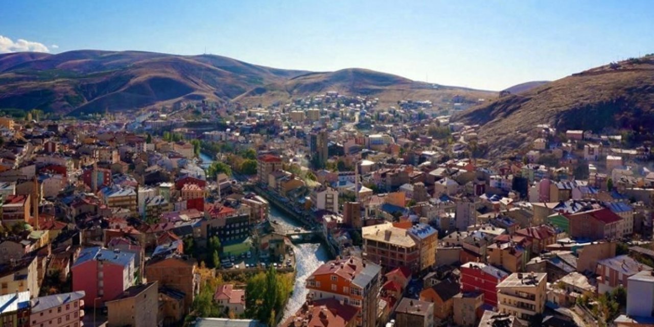 Bayburt'ta Temmuz ayında satılan konut sayısı belli oldu