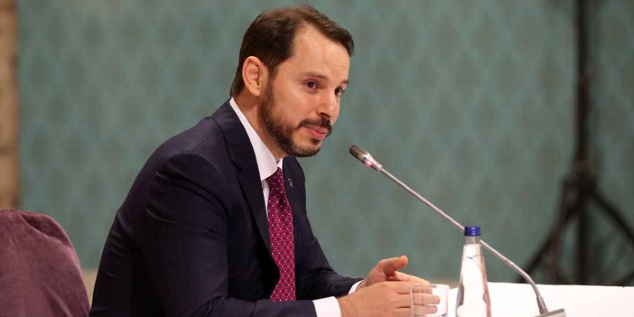 Berat Albayrak'ın nerede olduğu ve ne iş yaptığı ortaya çıktı