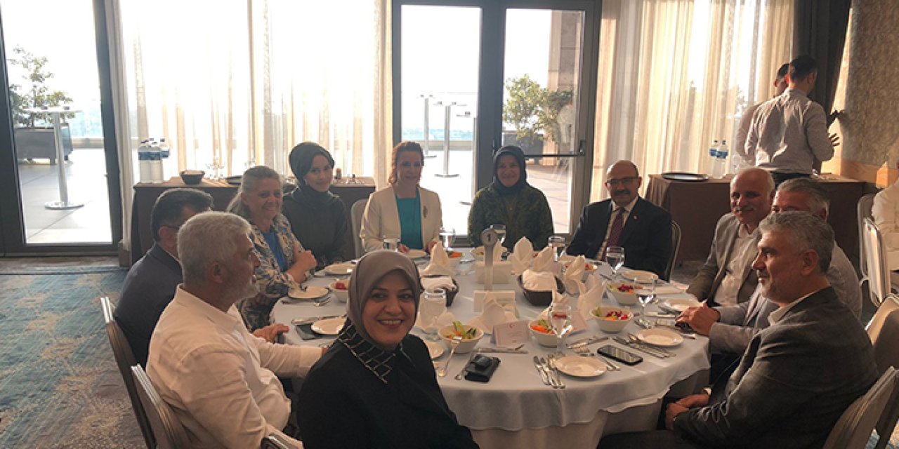 Vali İsmail Ustaoğlu Trabzon’a veda etti!