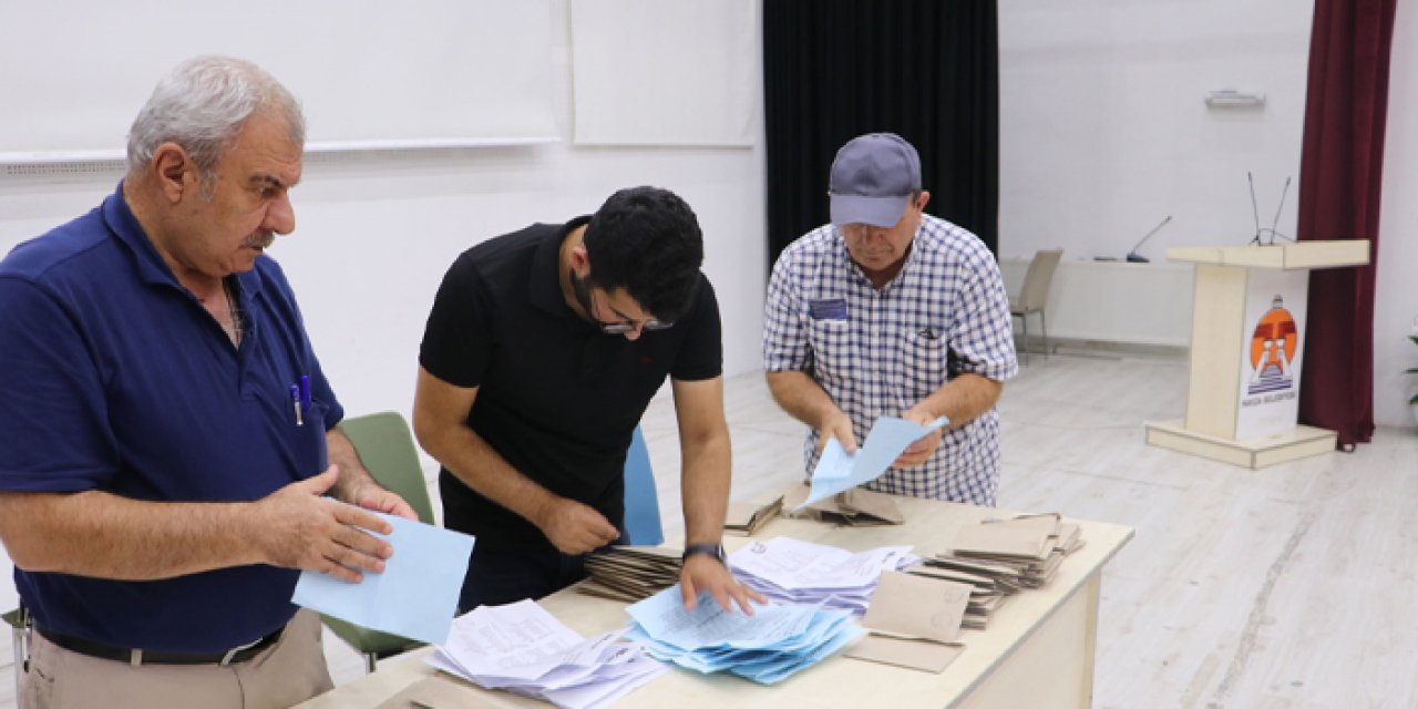 CHP Havza İlçe Başkanı belli oldu