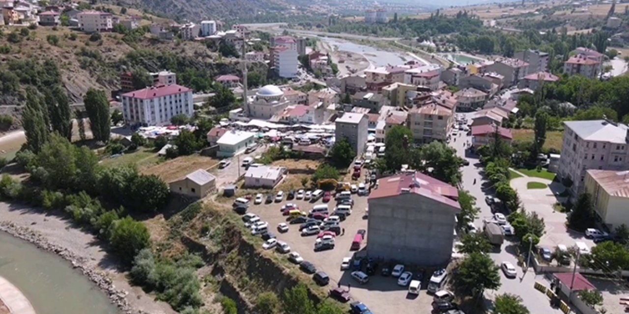 Giresun'da Çamoluk ilçesi ayrılmak istiyor! İşte bağlanmak istedikleri il