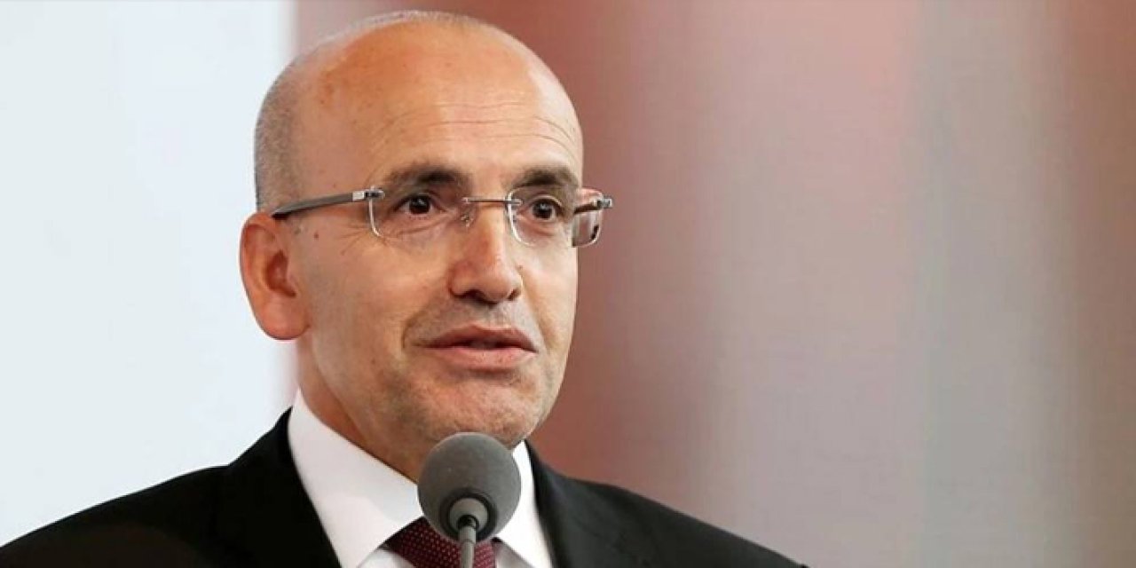 Bakan Şimşek: Küresel enflasyon düşüyor
