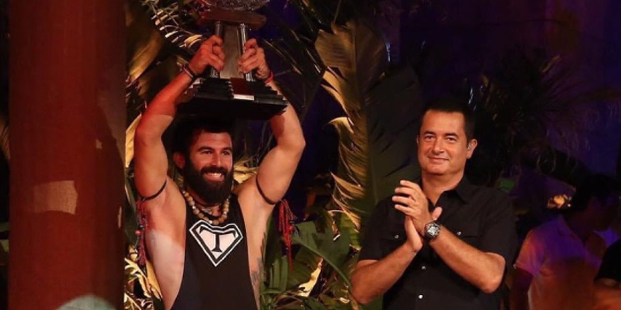 Survivor şampiyonu Turabi hastanelik oldu!