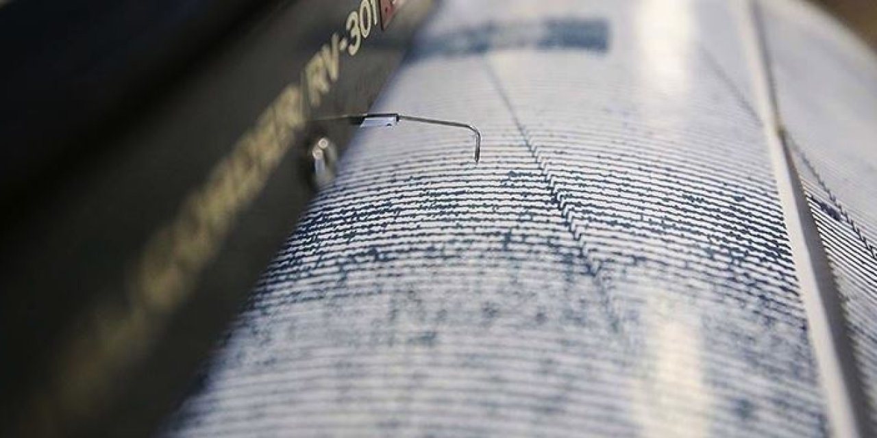 Kahramanmaraş'ta korkutan deprem - 20.08.2023